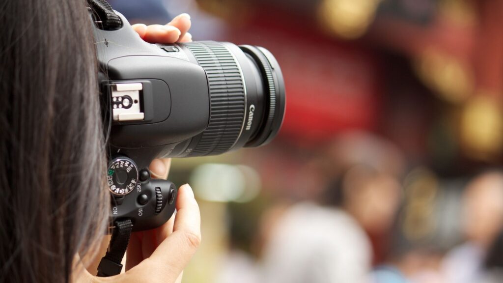 Nota de informare despre fotografiere si filmare