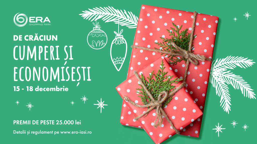 Cumperi și economisești