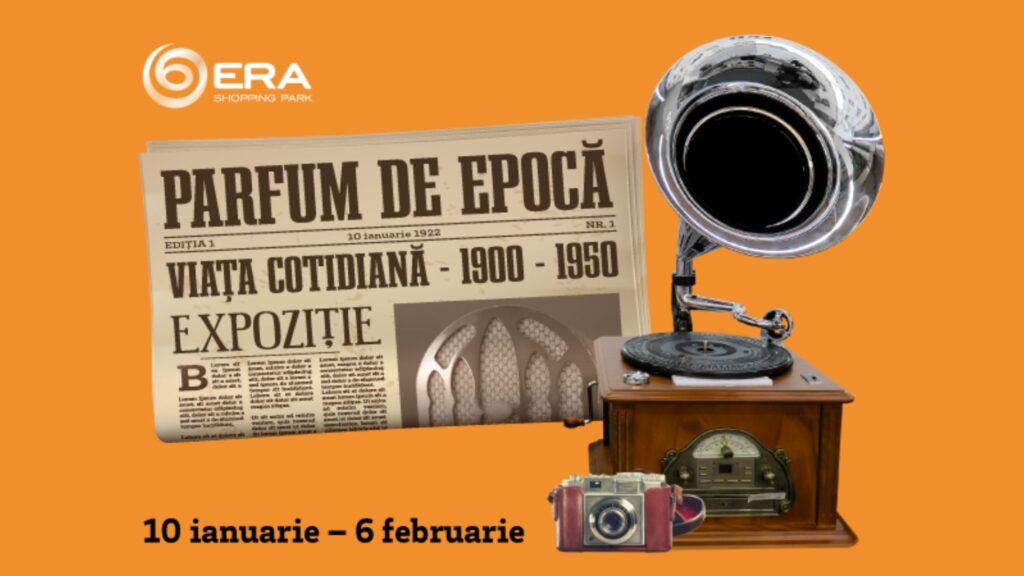 Parfum de epocă