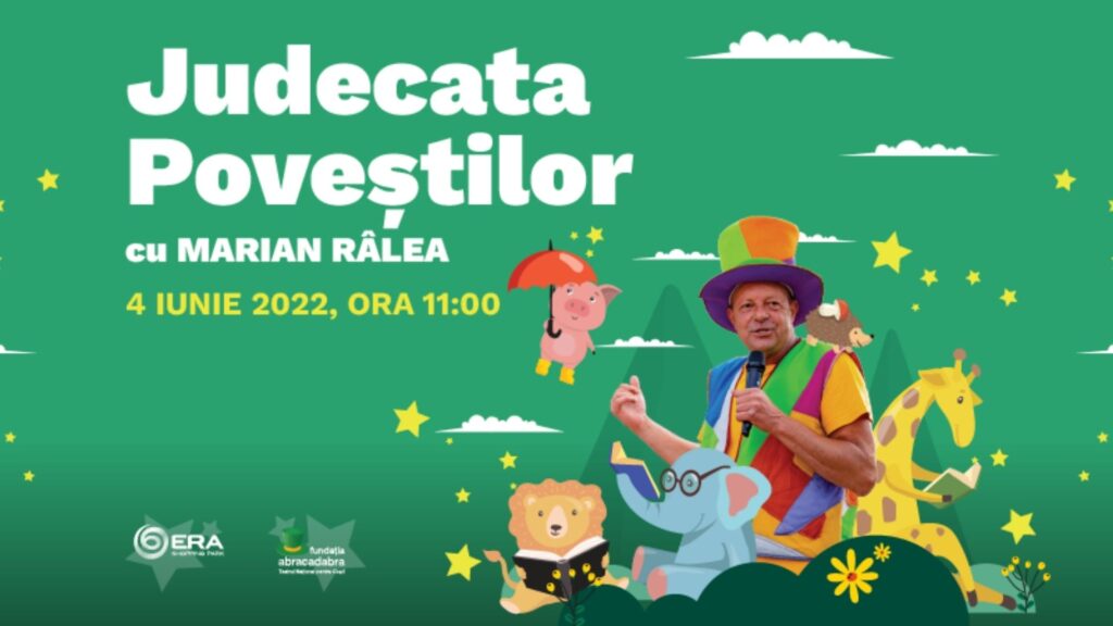 Judecata Poveștilor