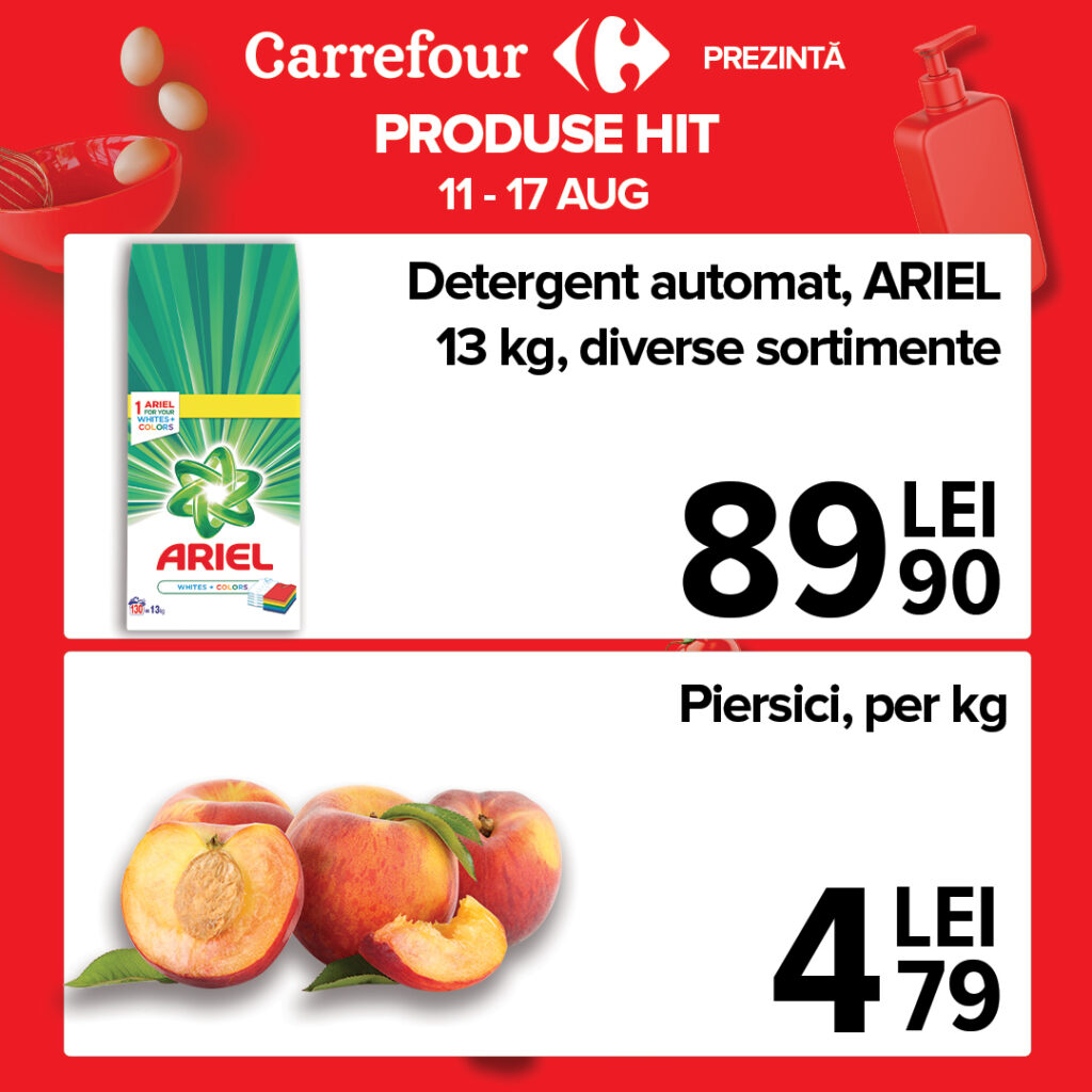 Oferte Speciale Carrefour