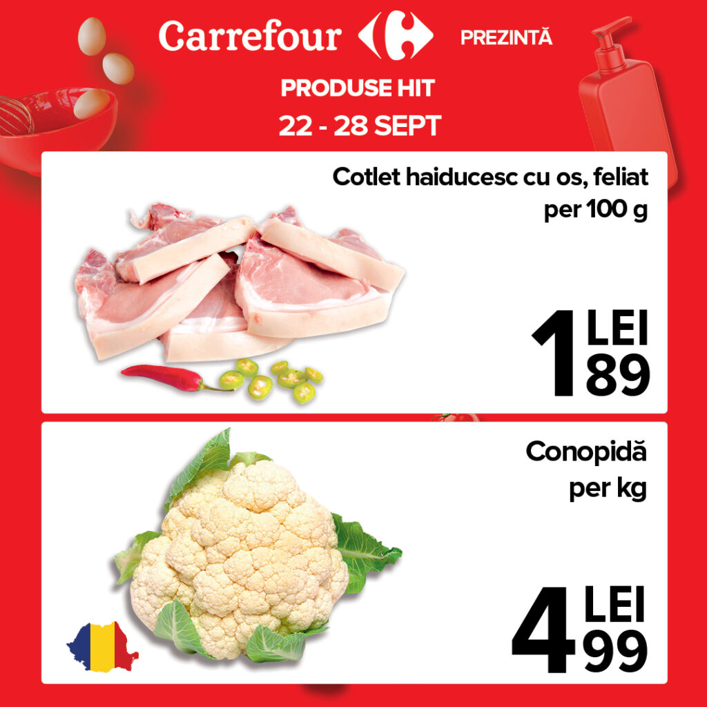 Top 100 Hituri Carrefour