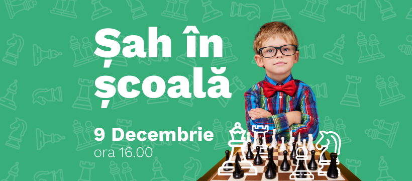 Șah în școală