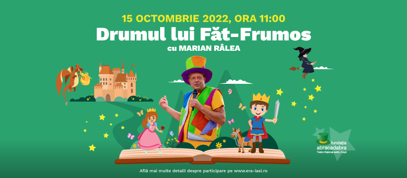 Drumul lui Făt-Frumos