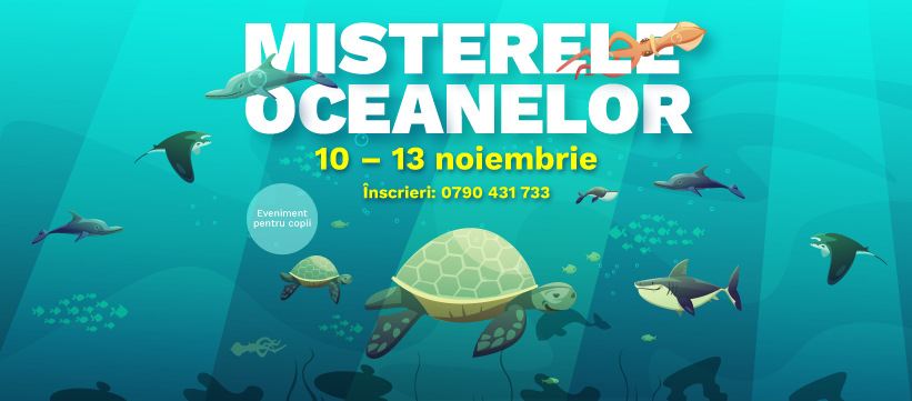 Misterele Oceanelor
