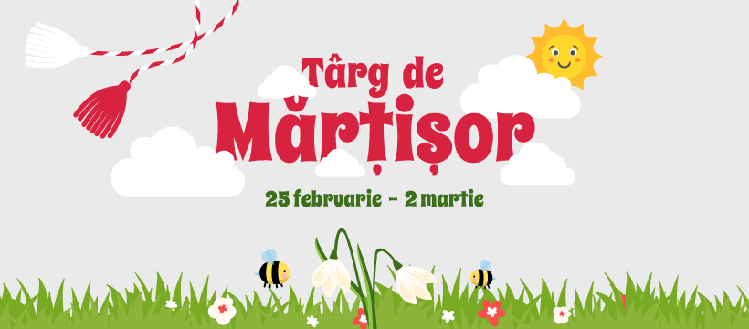 Târg de Mărțișor