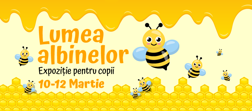 Lumea Albinelor