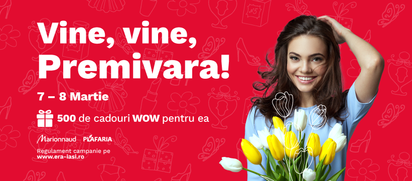Vine, vine Premivara!
