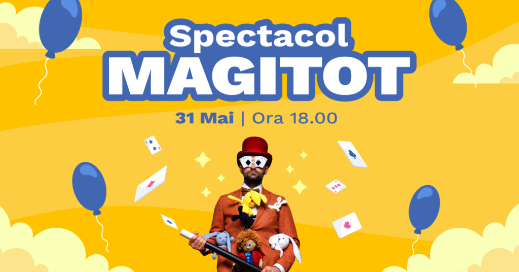 Spectacol MAGITOT