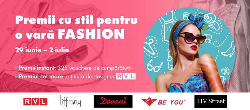Premii cu stil pentru o vară fashion