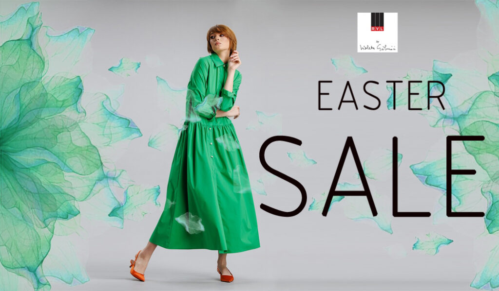 RVL Easter Sale