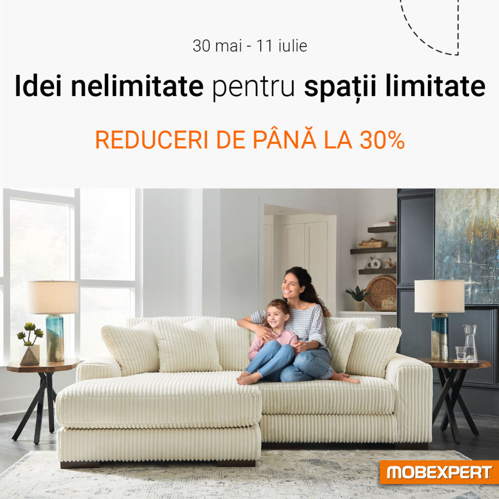 Mobexpert pentru Apartament