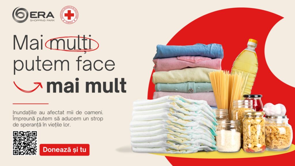 Mai mulți putem face mai mult! Donează și tu!