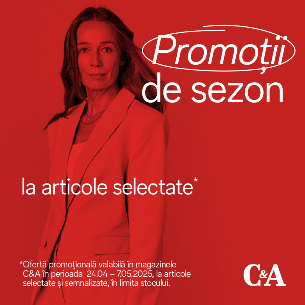 Reduceri la C&A!