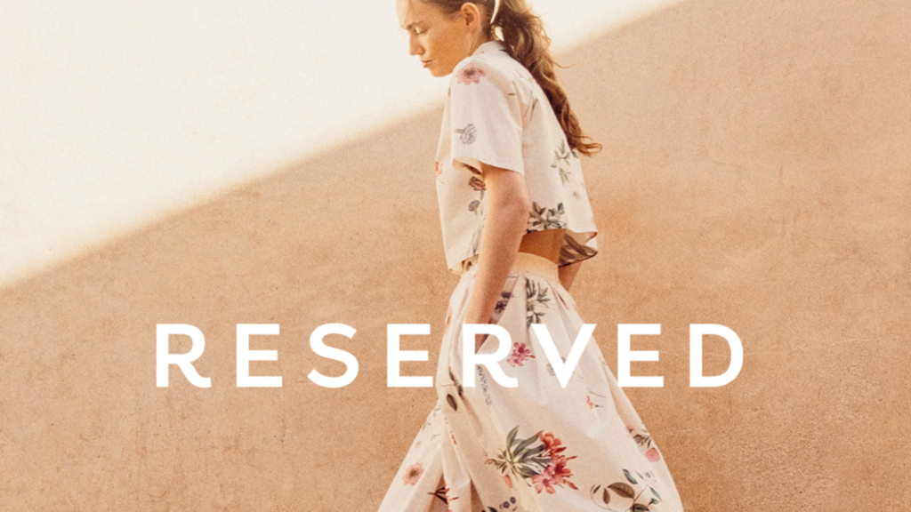 Sărbătorim venirea Reserved, House și Cropp la Mall Moldova cu câte un Giveaway!