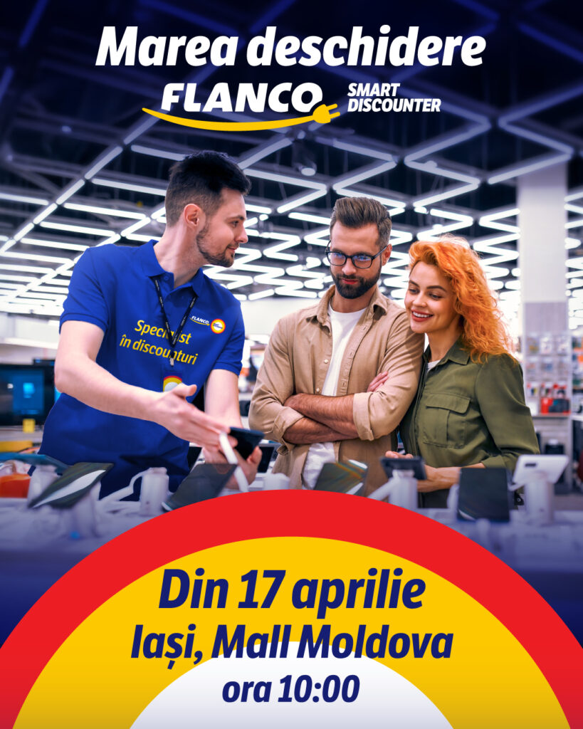 Reduceri la Flanco!