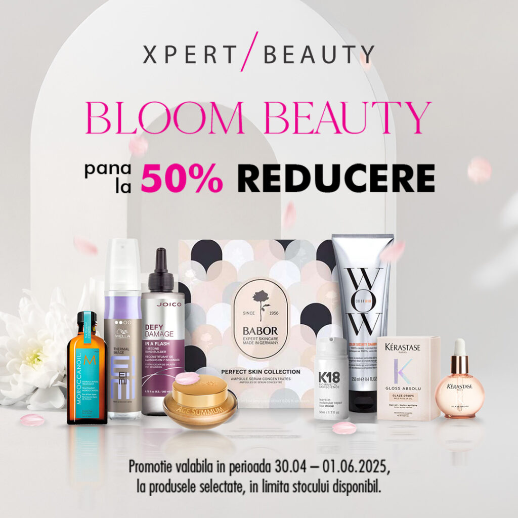 Reduceri la Xpert Beauty!