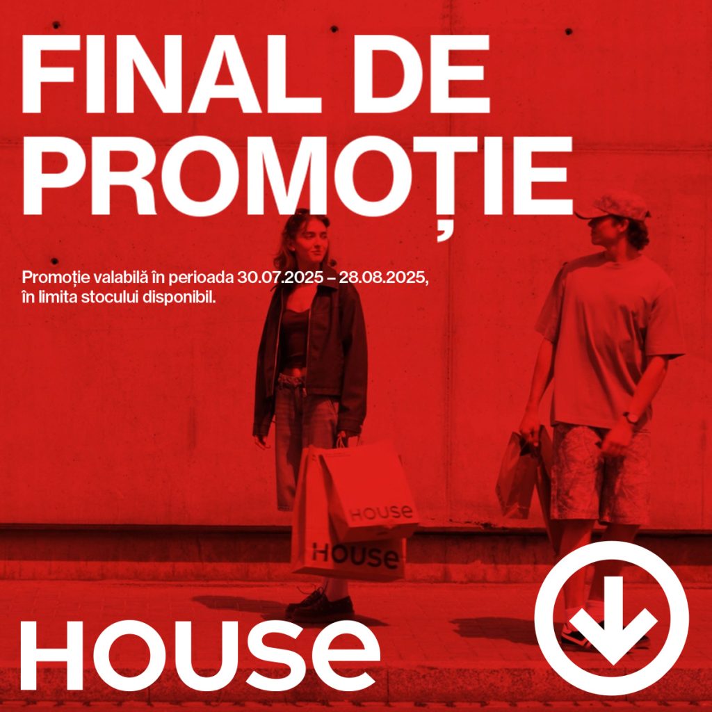 Final de promoție la House!