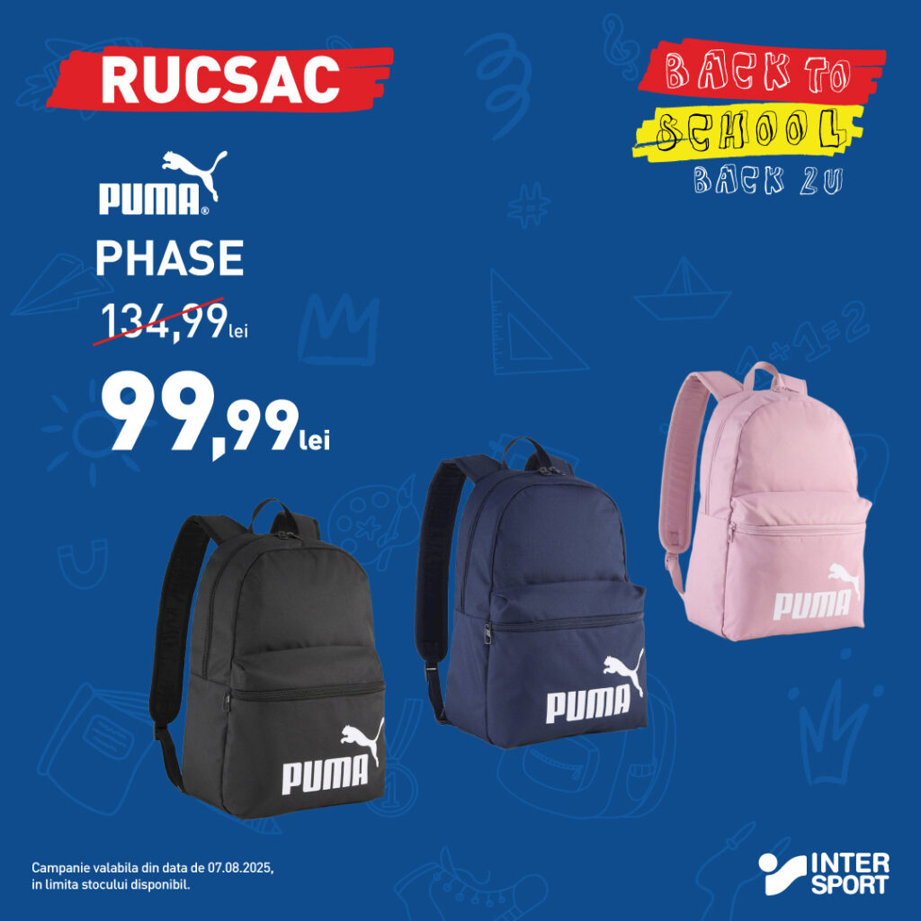 Reduceri la Intersport!
