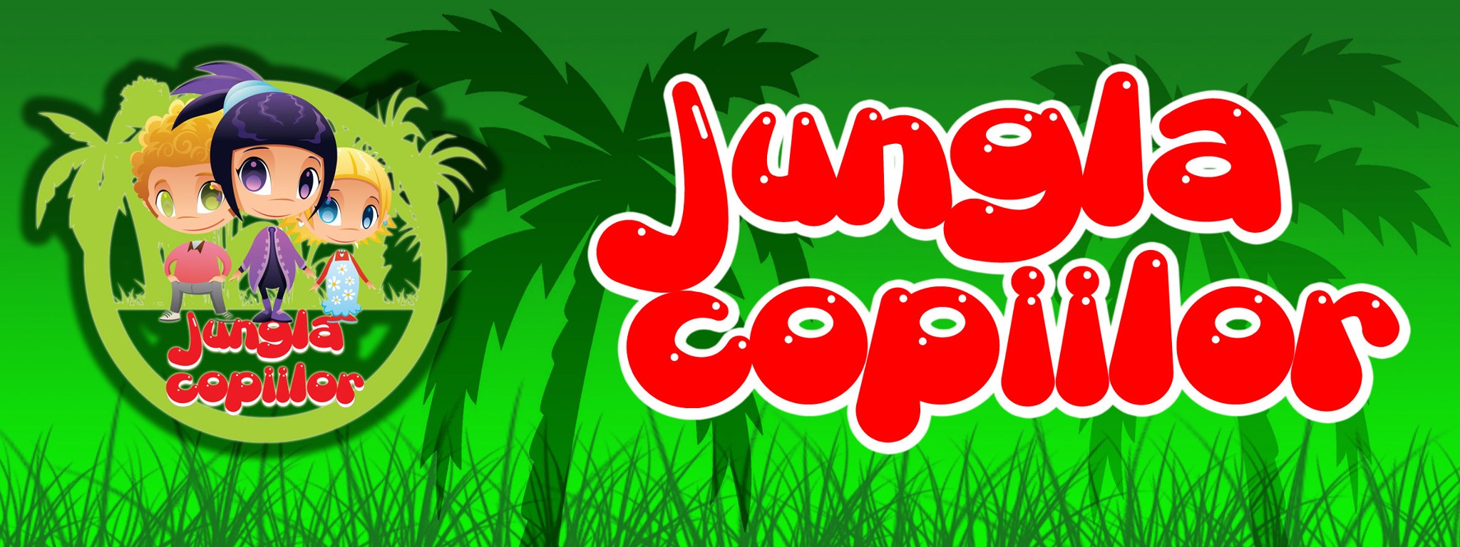Jungla Copiilor