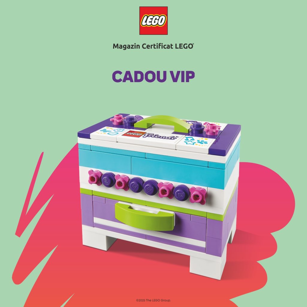 Oferte la LEGO!