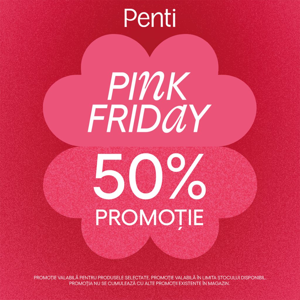 Reduceri la Penti!