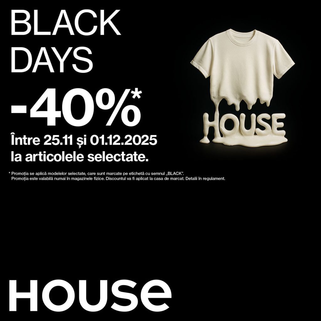 Black Days la House!