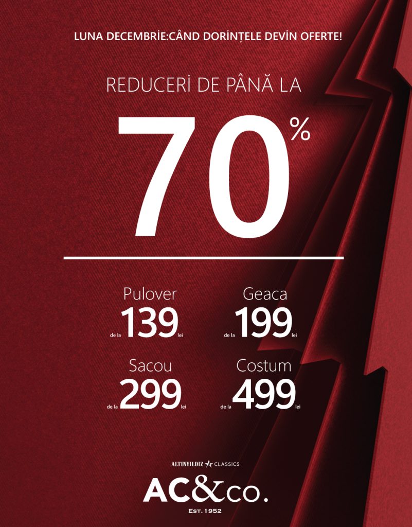 Reduceri la AC%co.!