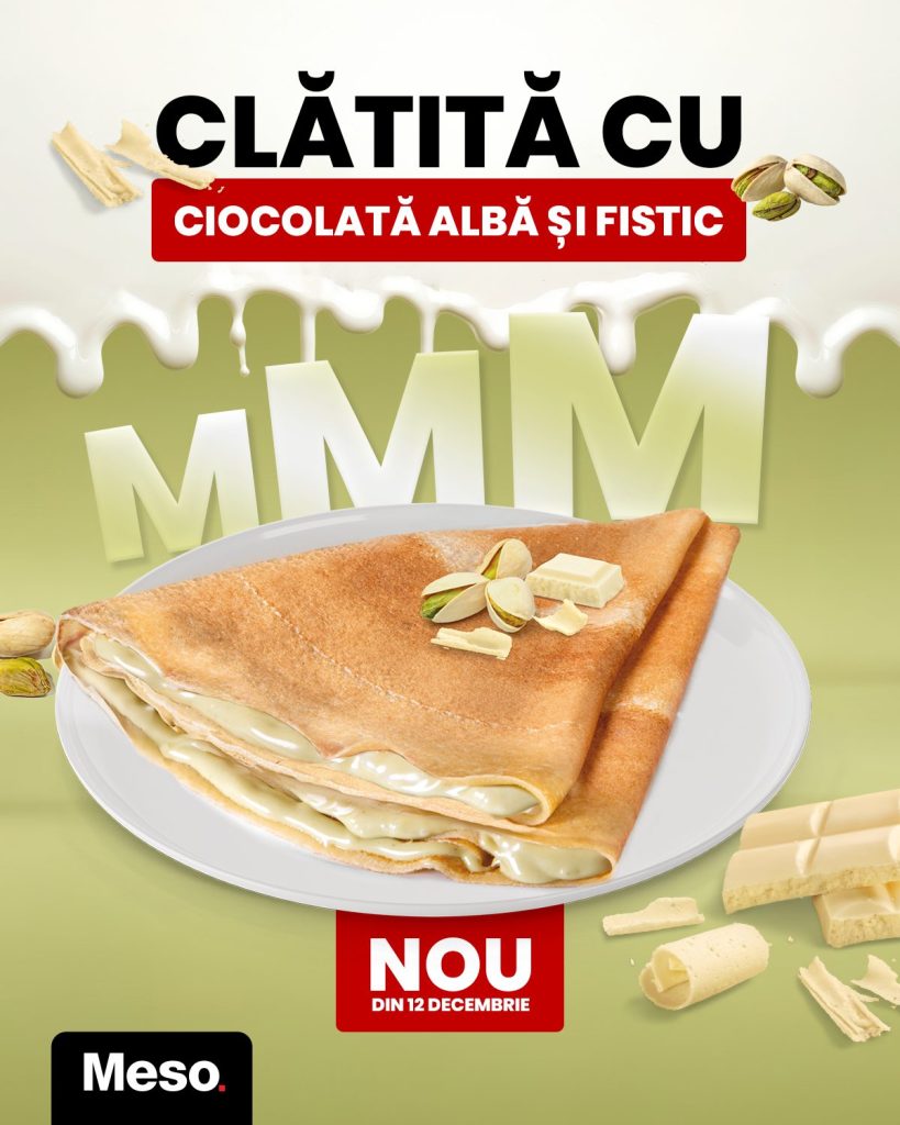 Noutate dulce la Mesopotamia!