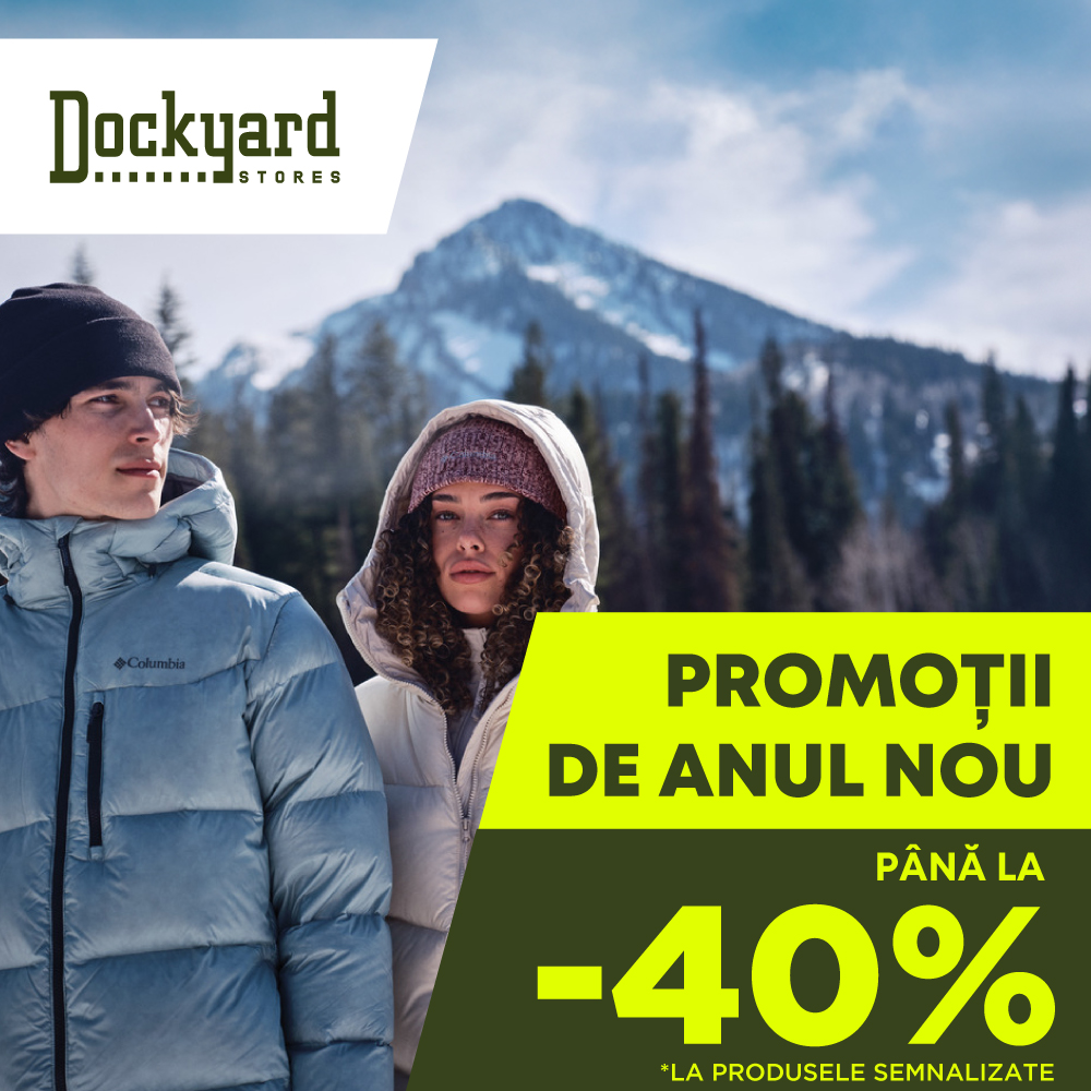 Reduceri la Dockyard!