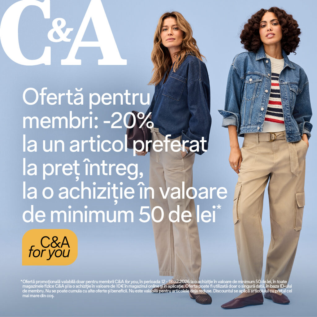 Member Days la C&A!