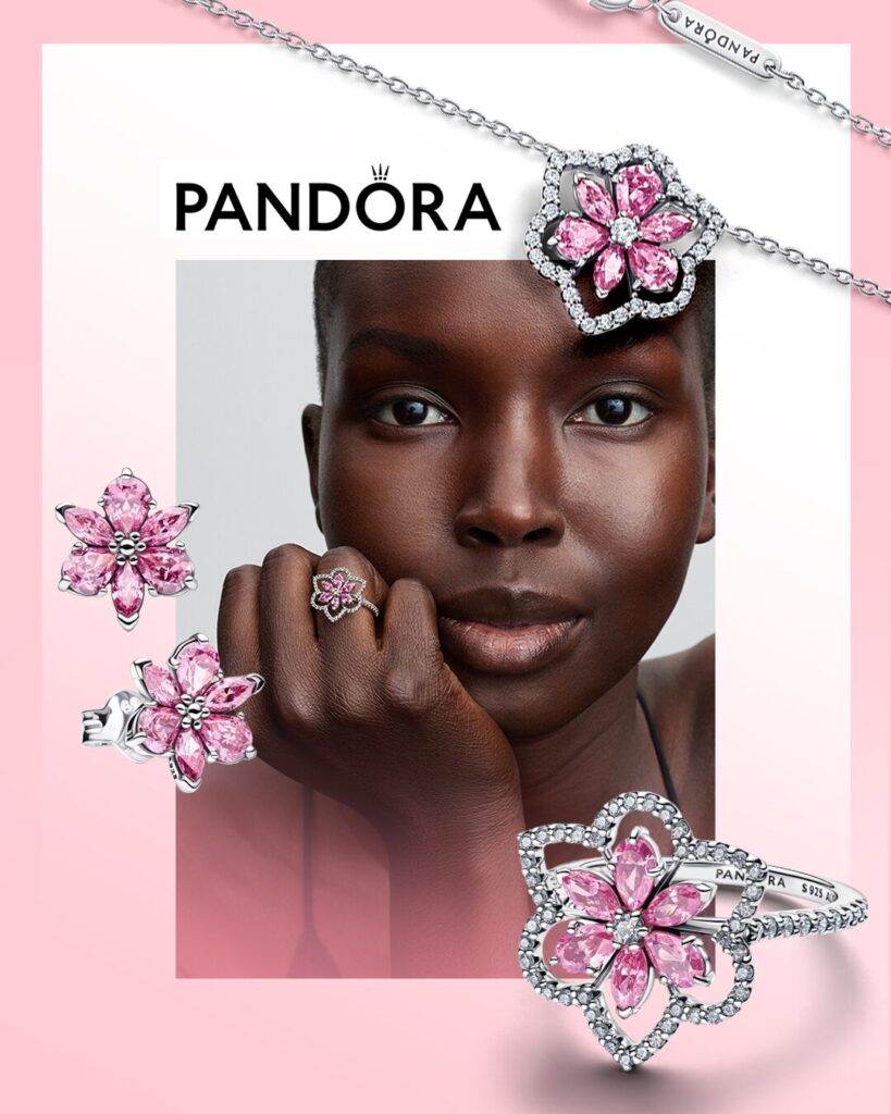 Descoperă colecțiile Pandora!