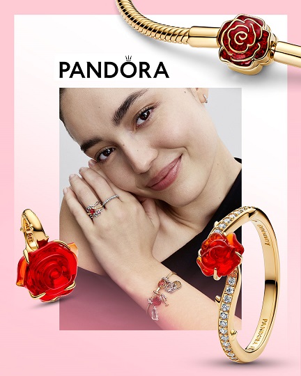 Descoperă colecția Pandora!