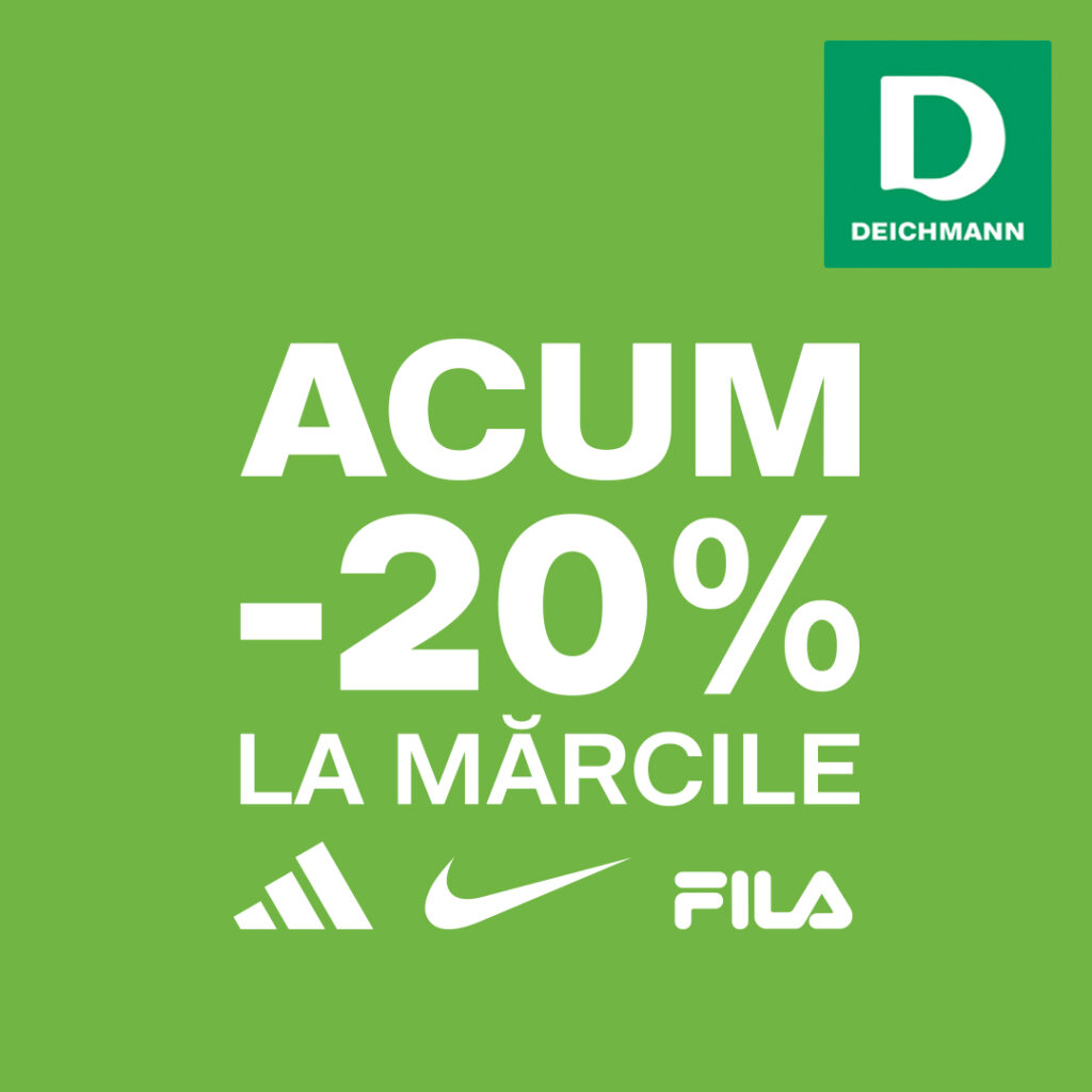 -20% la articolele nereduse!
