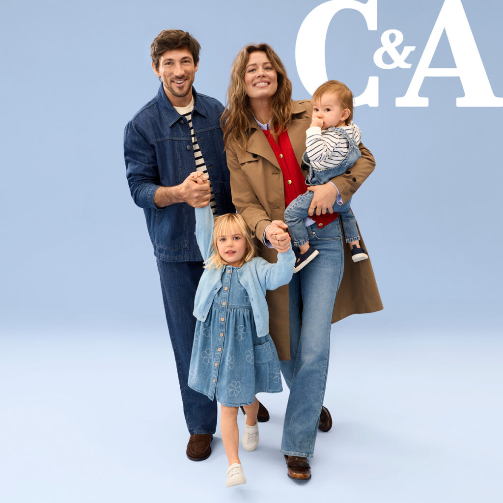 Colecția Denim, la C&A!