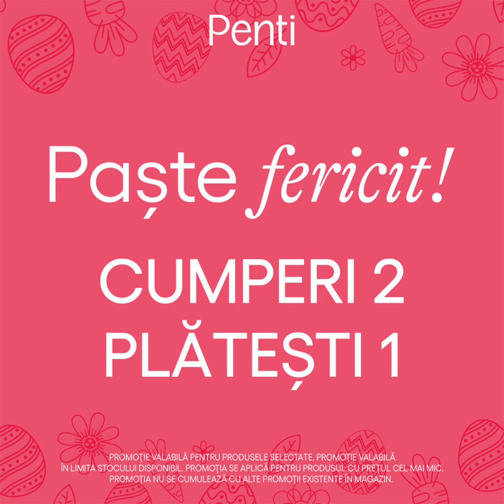 Reduceri la Penti!