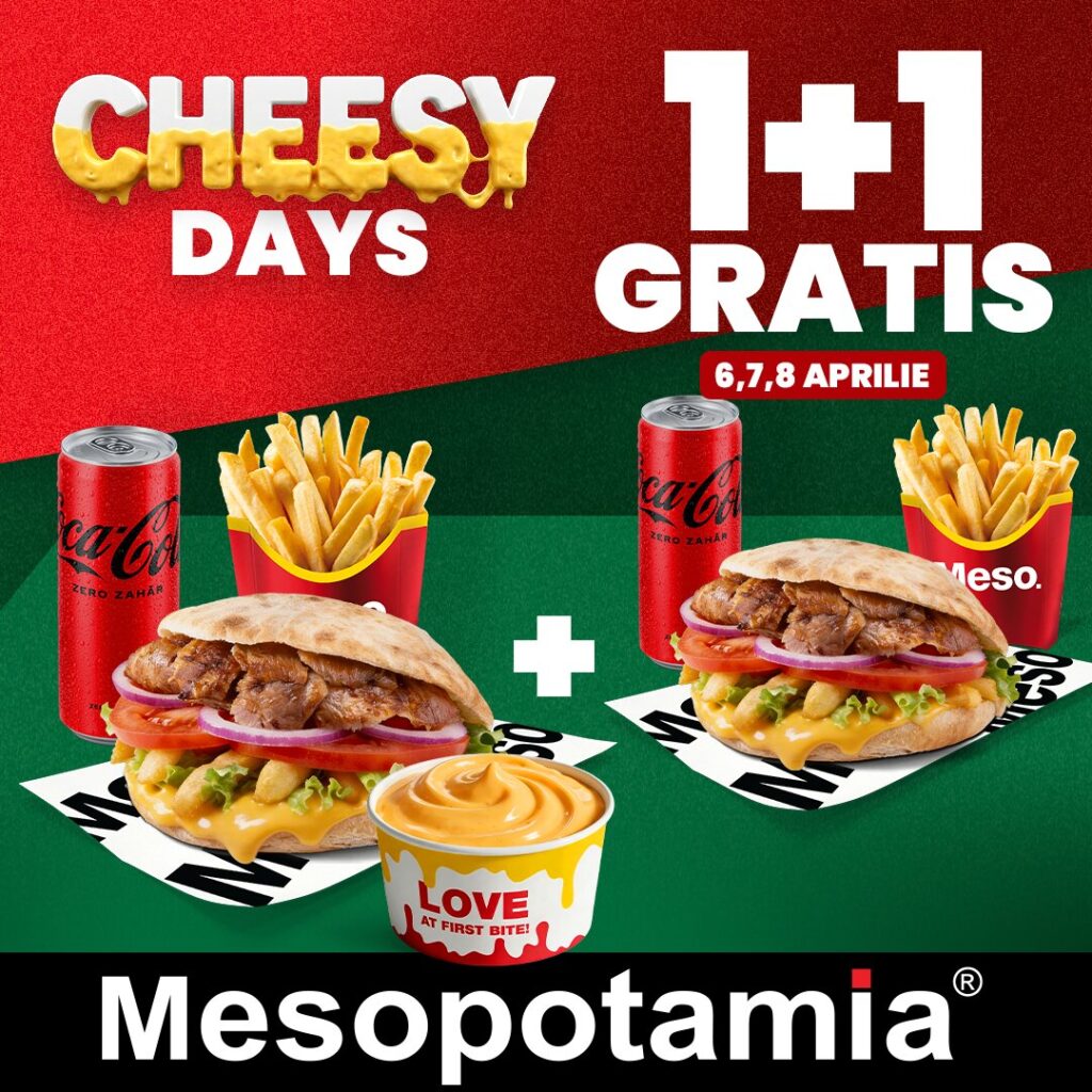Cheesy Days la Mesopotamia