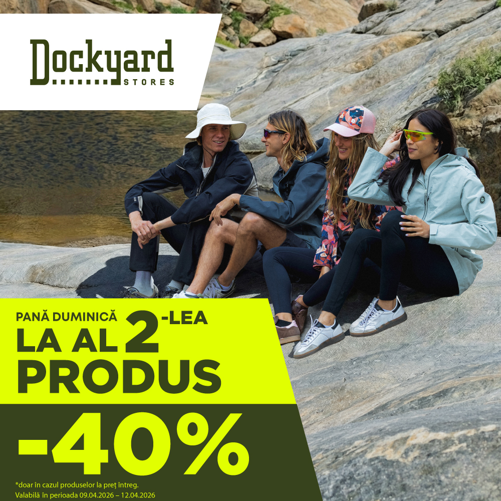 Reduceri la Dockyard!