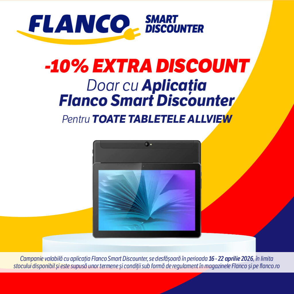 Flanco Extra Discount!