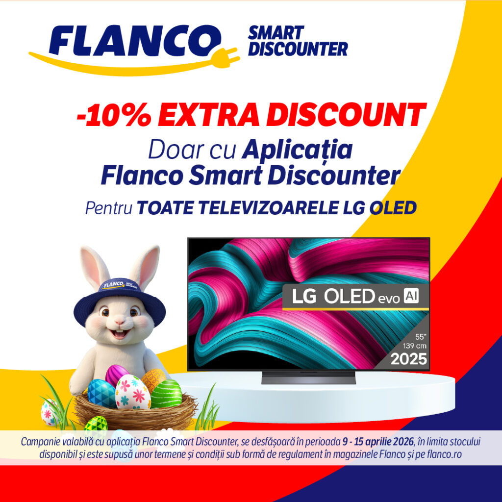 Reduceri la Flanco!
