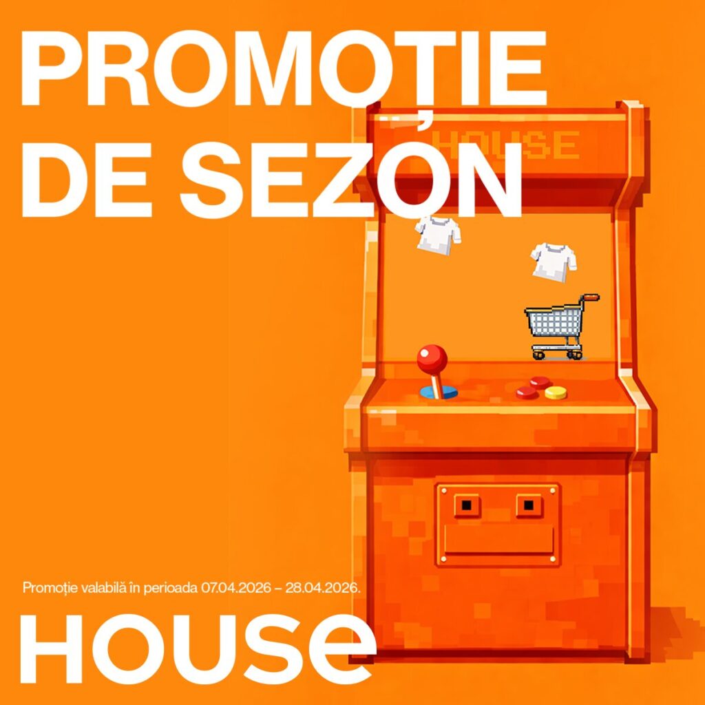 Reduceri la House!