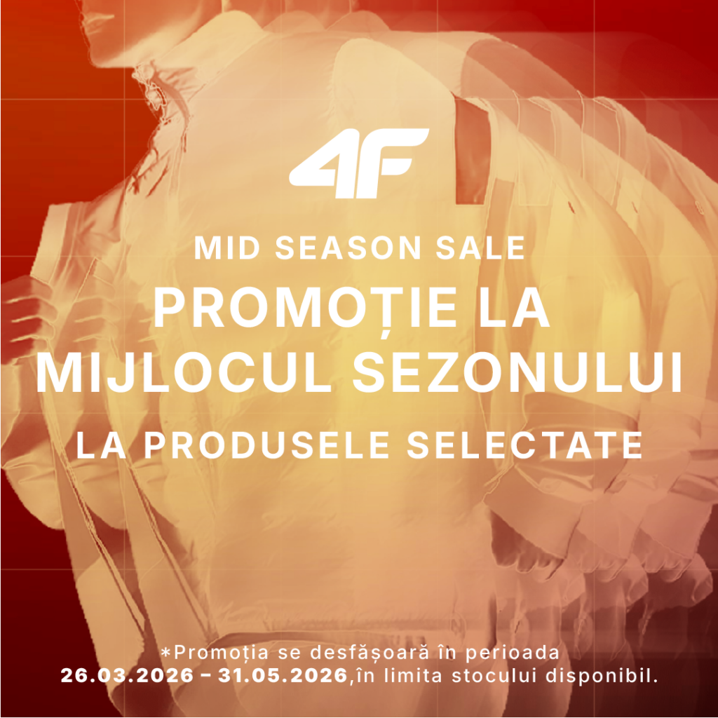Reduceri la 4F!