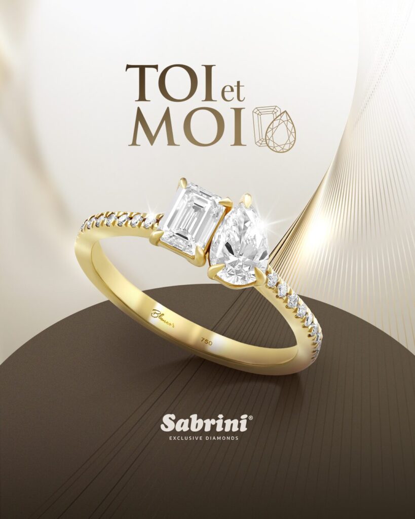 Diamante de la Sabrini!