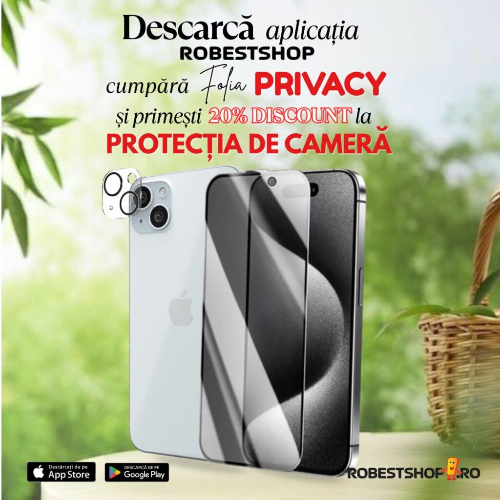 Descoperă ofertele RobestShop!