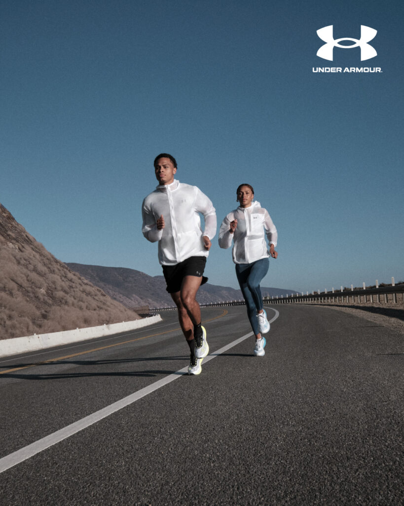 Reduceri la Under Armour!