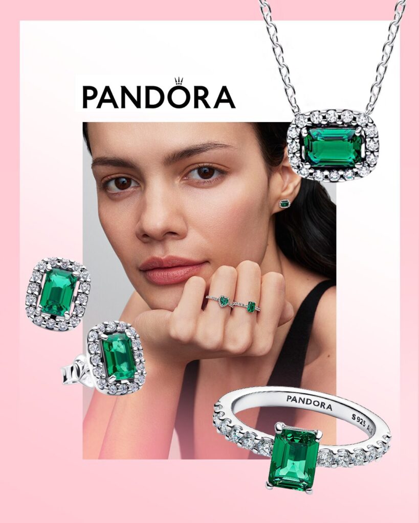 Descoperă colecțiile Pandora!