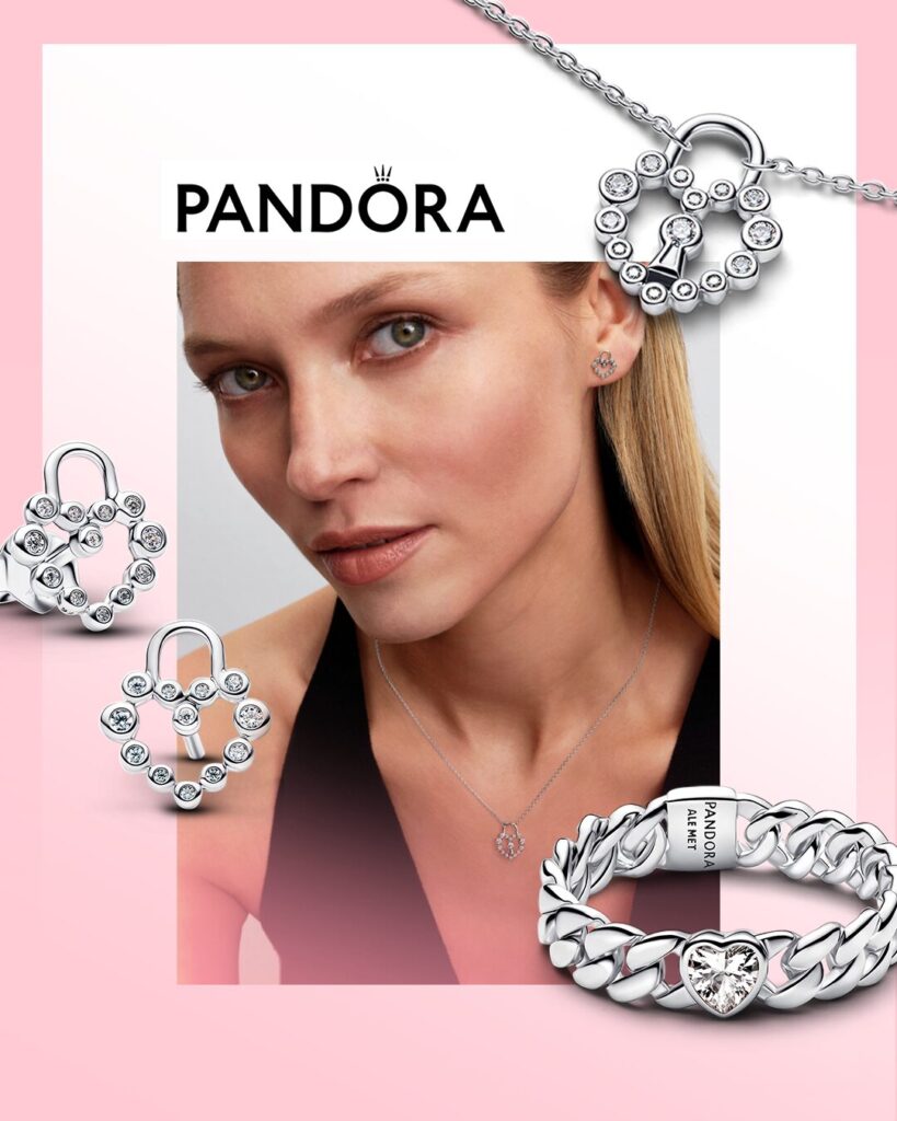 Descoperă colecțiile Pandora!