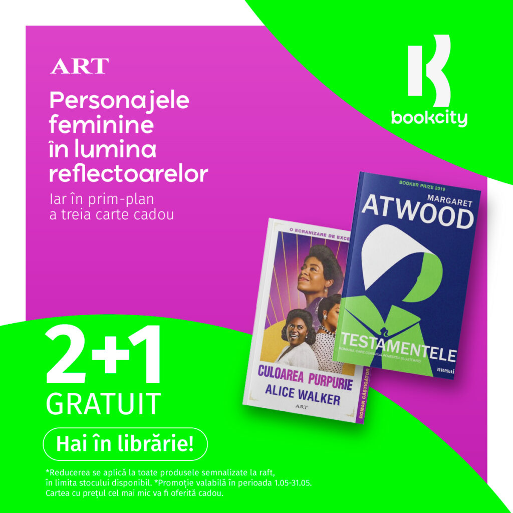 Reduceri la BookCity!