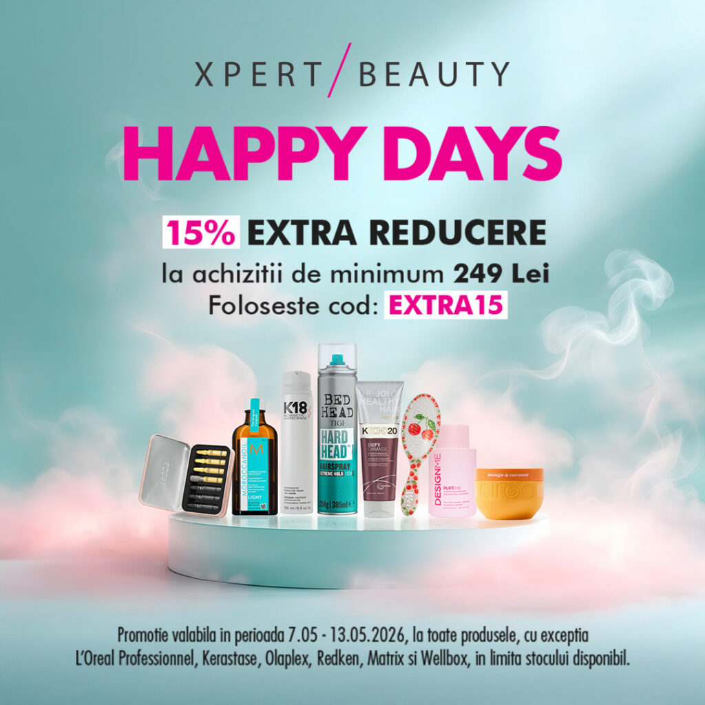 Reduceri la Xpert Beauty!