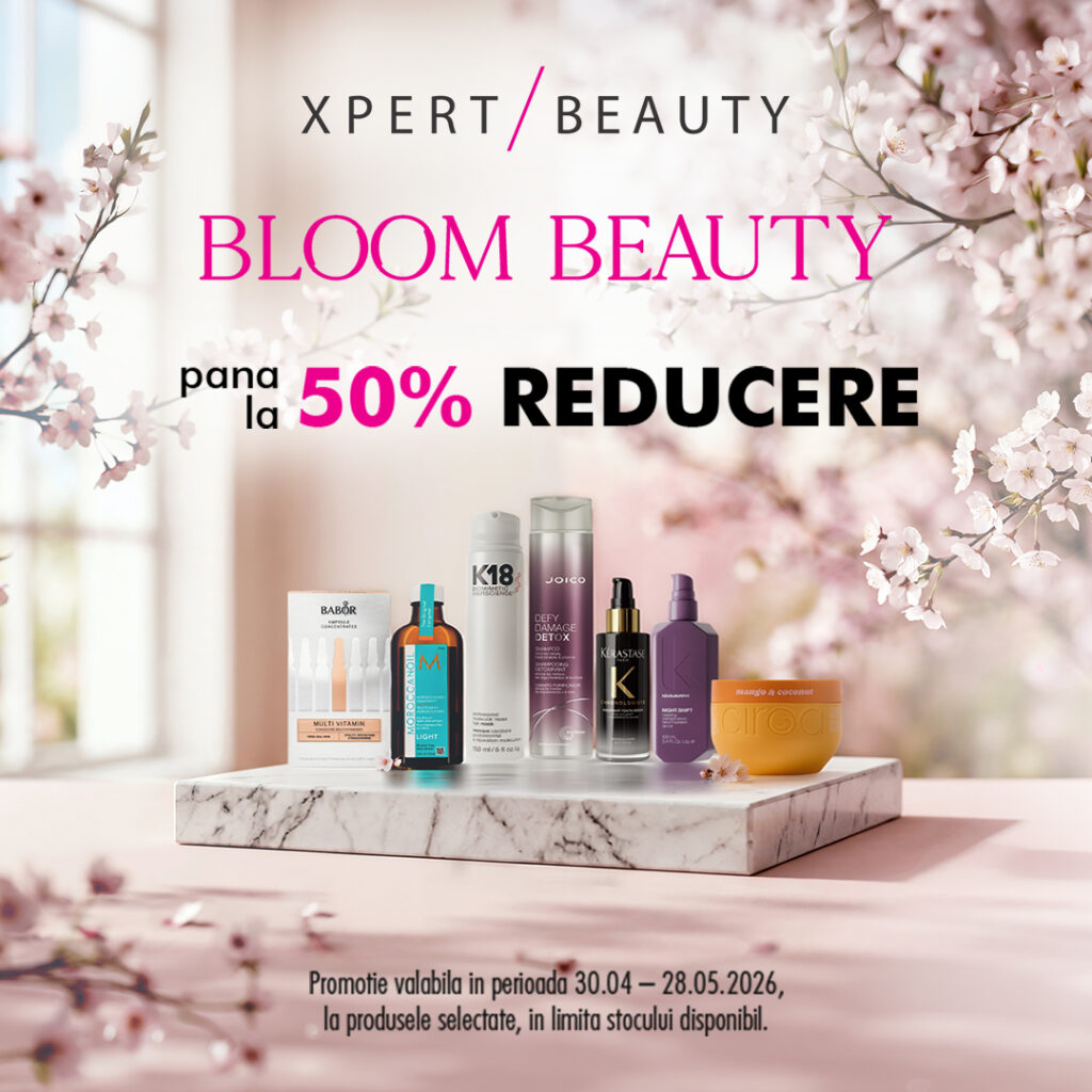 Reduceri la Xpert Beauty!